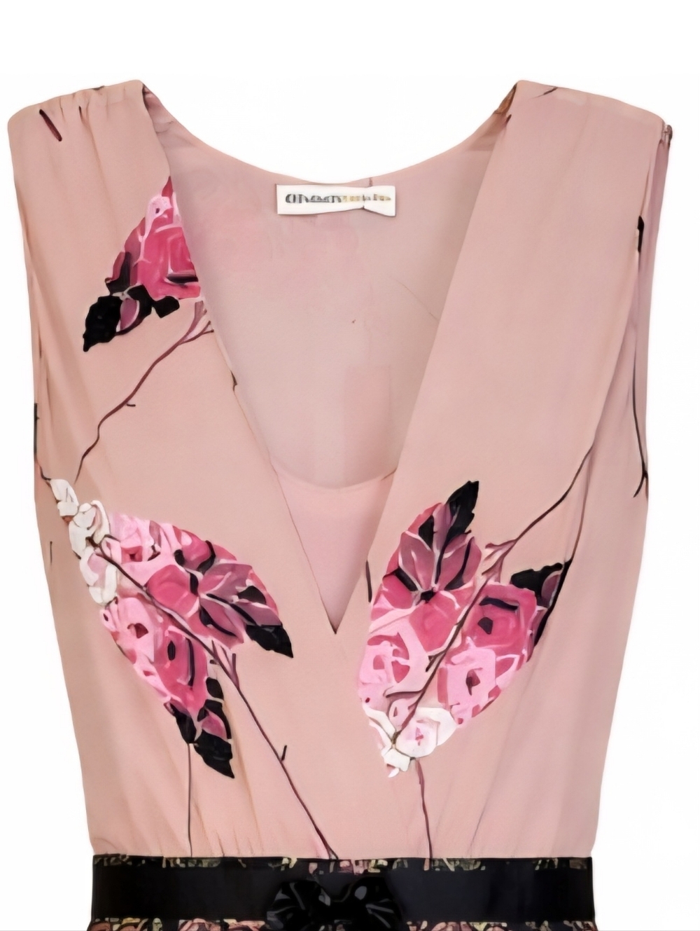Clements Ribeiro Floral Dress - Picture 7 of 9